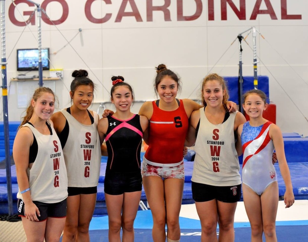 Dani Stanford camp